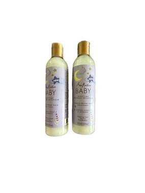 SheaMoisture Baby nighttime Pre-Wash Hair Detangler (2 Pack)